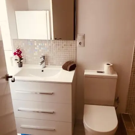 Casa El Pilar Oda ve Kahvaltı Ciudad Quesada