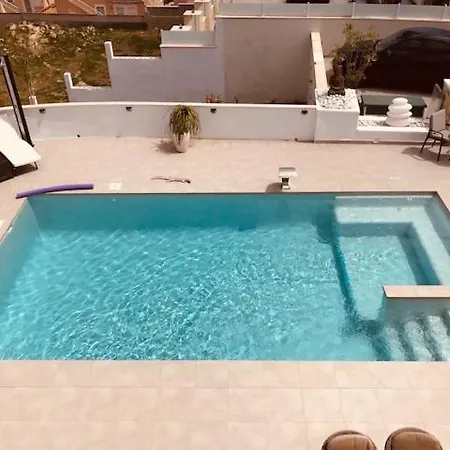 Oda ve Kahvaltı Casa El Pilar