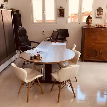 ベッド・アンド・ブレックファスト Casa El Pilar